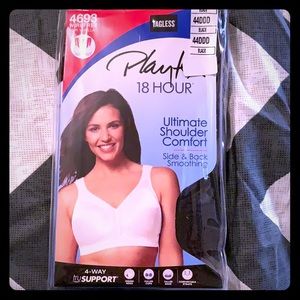 Playtex 18 Hour Bra 44DDD